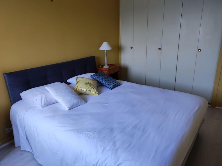 L'Escale - Appartement Vue Mer Concarneau Εξωτερικό φωτογραφία