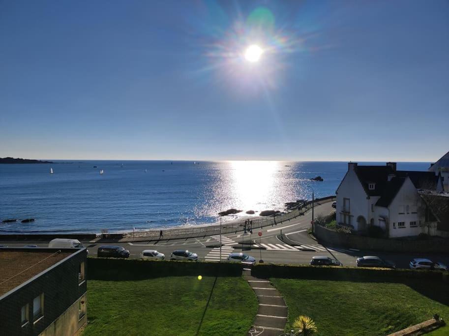 L'Escale - Appartement Vue Mer Concarneau Εξωτερικό φωτογραφία