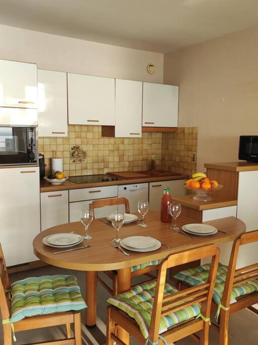 L'Escale - Appartement Vue Mer Concarneau Εξωτερικό φωτογραφία
