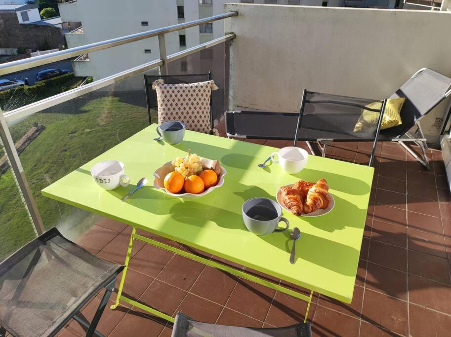 L'Escale - Appartement Vue Mer Concarneau Εξωτερικό φωτογραφία