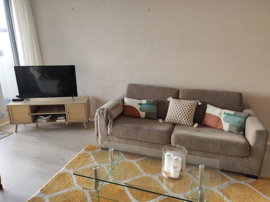 L'Escale - Appartement Vue Mer Concarneau Εξωτερικό φωτογραφία