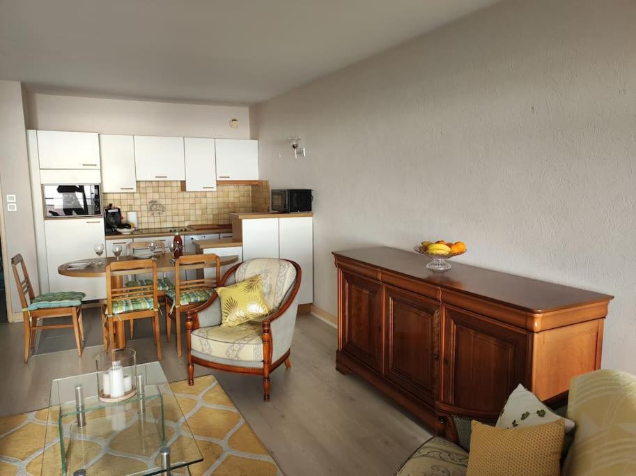 L'Escale - Appartement Vue Mer Concarneau Εξωτερικό φωτογραφία