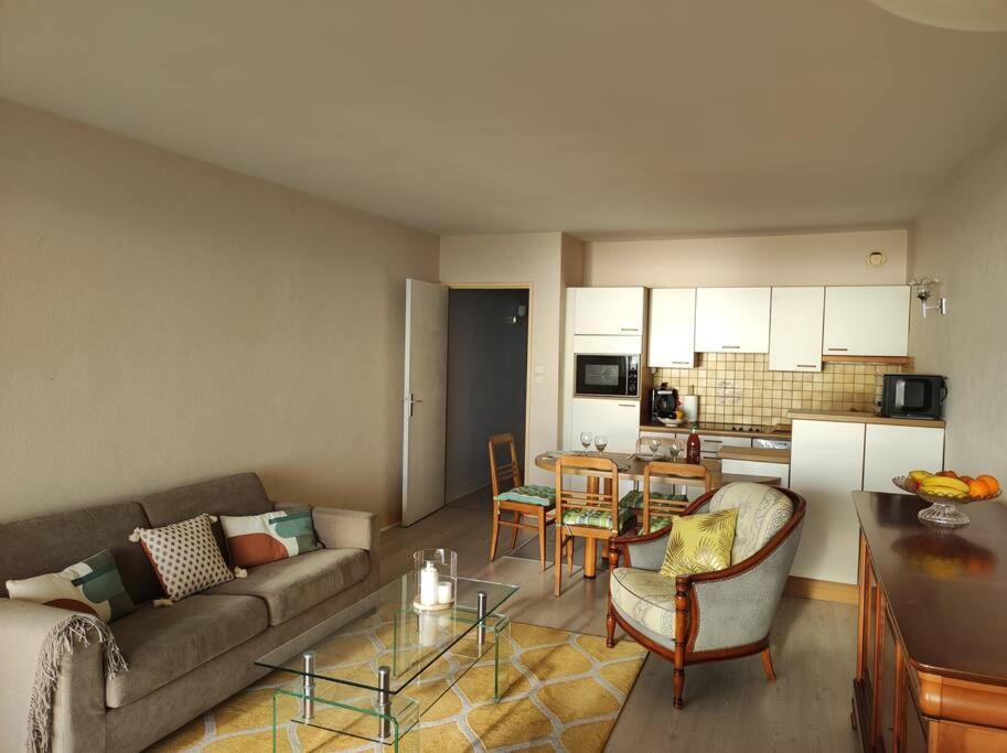 L'Escale - Appartement Vue Mer Concarneau Εξωτερικό φωτογραφία